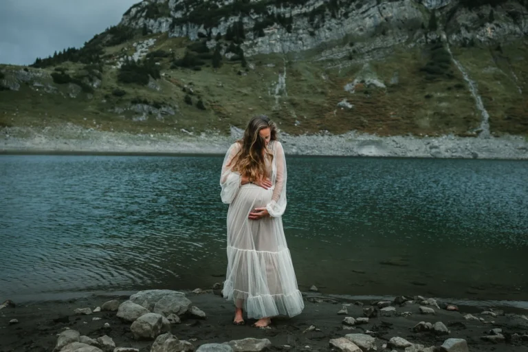 Babybauchfotografie in Bautzen, Görlitz, Löbau, Zittau oder Herrnhut